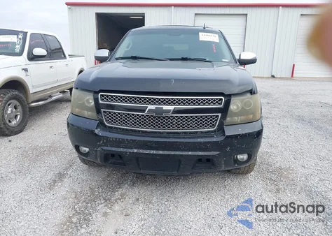 2011 Chevrolet Tahoe Ls из США, поврежденный, VIN 1GNSCAE03BR100789